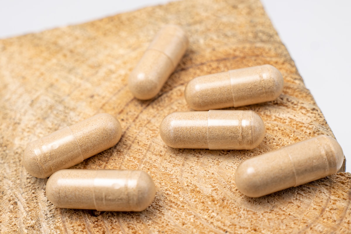 Vitamins for muscle growth
