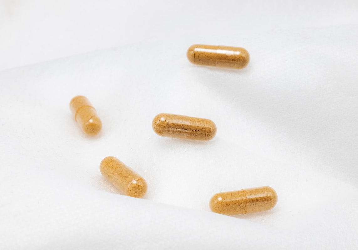 Natural supplement ingredients