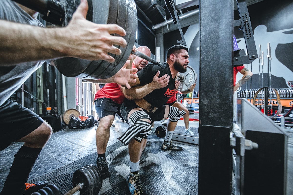 Sleep recovery and muscle growth